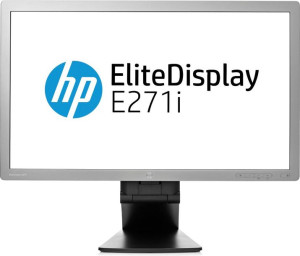 Hp E271i 27" Led Ips Grafitowo-czarny Do 5000h