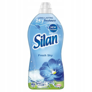 Płyn do płukania tkanin SILAN Fresh Sky 1,8L