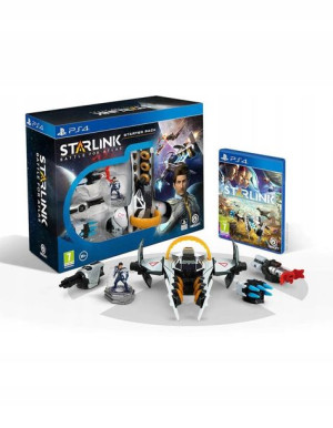 Starlink Battle For Atlas Starter Pack Ps4