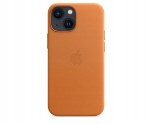 ORYGINALNE etui skórzane iPhone 13 mini Mag Safe