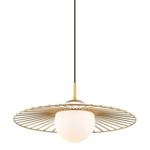 Lampa wisząca Sally MDM-4003/1 GD - Italux