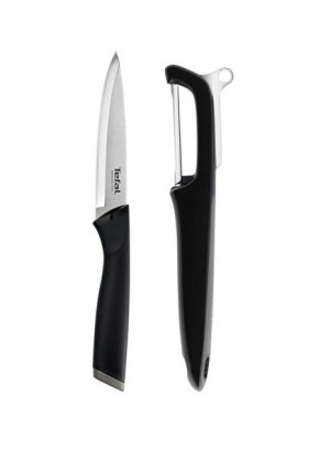 TEFAL Zestaw Nóż uniwersalny 12 cm + obieraczka