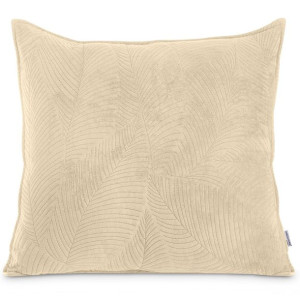 AmeliaHome Poduszka dwustronna z wypełnieniem PALSHA 45x45 cappuccino