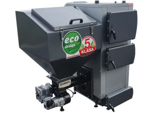 Kotły kocioł z podajnikiem na ekogroszek KG-ECO 10kW Pleszew 5 klasa