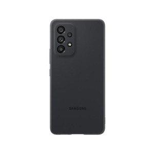 Samsung nakładka Silicone Cover do Galaxy A53 5G czarna