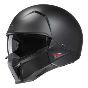 Kask HJC I20 SEMI FLAT BLACK czarny mat GRATISY