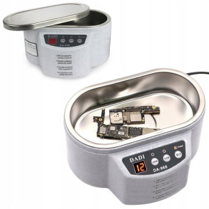Myjka Ultradźwiękowa Soniczna Sterylizator 500ml