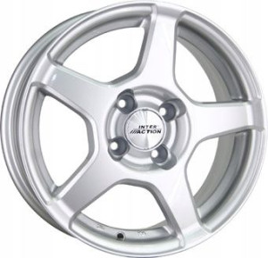 4 X Alu Felgi 16 7x16 5x100 Et 38 Sf73