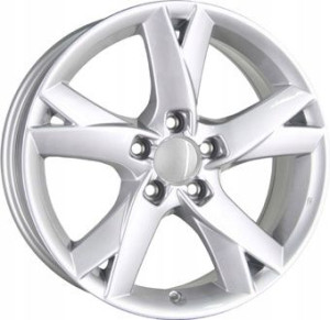 4 X Alu Felgi 17 7,5x17 5x112 Et35 Michgan