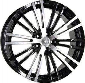 4 X Alu Felgi 17 7,5x17 5x112 Et35 Ventuno