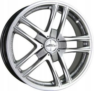4 X Alu Felgi 17 7,5x17 5x112x73 Et35 Jet Audi A4