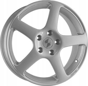 4 X Alu Felgi 17 7x17 5x112x74,2 Et38 Emr236