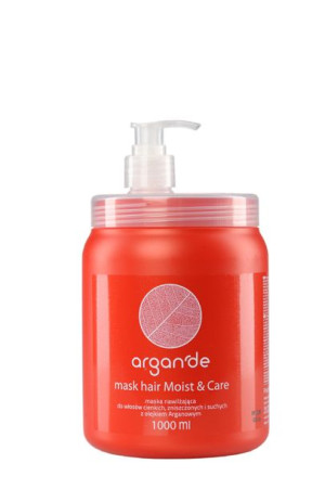 Stapiz Argan'de Maska Moist & Care 1000 ml