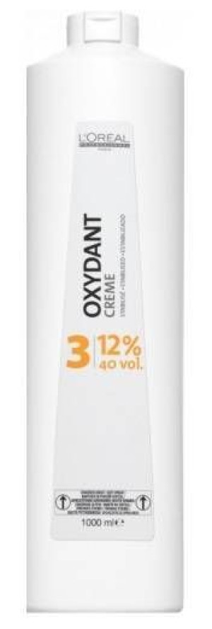 L'Oreal Oxydant 12% Creme 40 Vol. 1000 ml