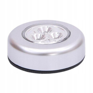 Oświetlenie Garderoby Lampka Led Samoprzylepna