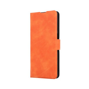 Etui Smart Mono Samsung S22 Ultra pomarańczowe