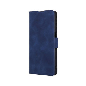 Etui Smart Mono Samsung S22 5G granatowe