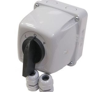 Łącznik L-0-P 3P 25A Łuk 25-43 obu IP44 922529
