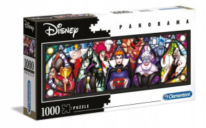 Puzzle Panorama Villains Złoczyńcy 1000el. 39516