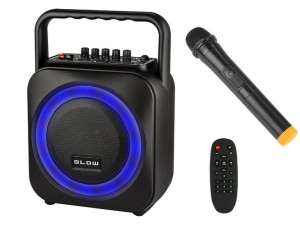 30-350  Głośnik bluetooth bt800 z mikrofonem