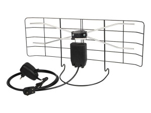 6615  Antena tv pokojowa aktywna