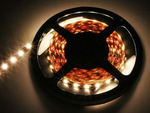 70-992  Taśma led biały ciepły 5050 5m/300