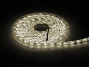 70-730  Taśma led biały ciepły 2835 5m/300wodood