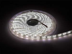 70-731  Taśma led biały zimny 2835 5m/300wodood