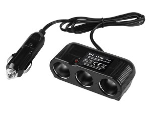 96-867  Rozg.zapal.samoch.1xwt/3xgn+kabel cs-32
