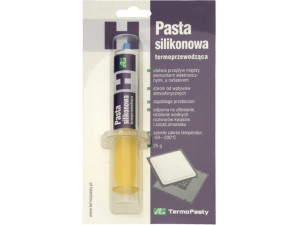 9177  Pasta silikonowa h  25g strzykawka