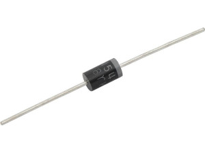 6050  Dioda prost.1n5408 3a/1000v do27 luz