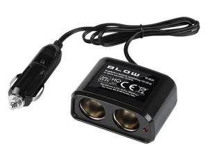 96-862  Rozg.zapal.samoch.1xwt/2xgn+kabel cs-21