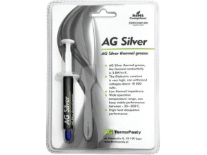 9190  Pasta ag silver 3g strzykawka