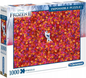 Puzzle Impossible 1000 Disney Frozen II
