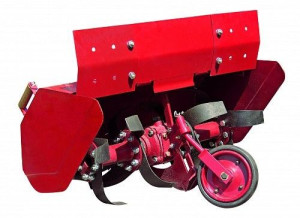Glebogryzarka aktywna (WOM) MOTOR SICH