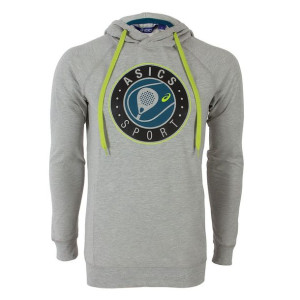 Bluza Asics Padel 132407 0714 Heater Grey
