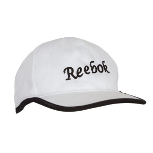 Czapka z daszkiem Reebok Męska Biała X69727