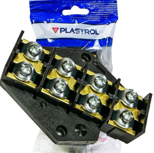 Płytka odgałęźna 4 tor x 16mm ZO-4/16
