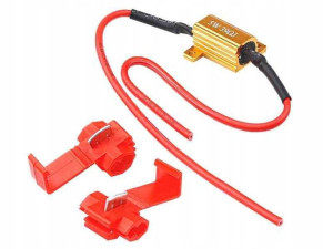 Rezystor CANBUS LED 5W 39 Om