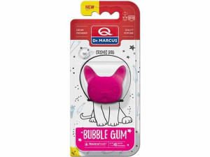 DR MARCUS zapach zawieszka Cosmic Dog, Bubble Gum
