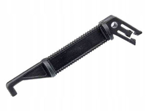 Chwytak do bezpieczników długi kątowy 30szt.