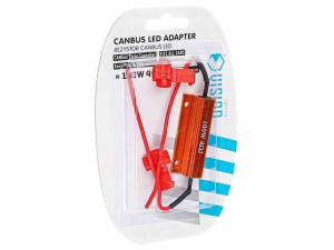 DBautomotive Rezystor CANBUS LED 100W 4 Om
