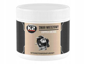 K2 SMAR MIEDZIOWY miedziany 500g pasta miedziana