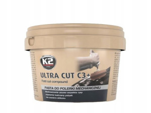 K2 ULTRA CUT C3 Pasta do polerki mechanicznej 500g