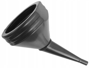 Lejek Do Paliwa Skośny Z Metalowym Sitkiem 17cm