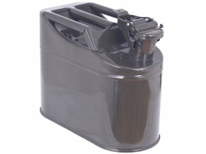 Kanister metalowy na paliwo, 5L