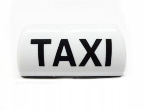 Lampa Kogut Taxi Na Magnes Gapa Szpakówka Led 12v