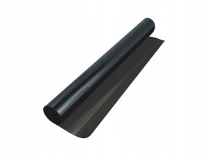 Folia 50x300cm Ultra Dark Black do przyciemniania