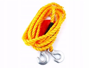 Linka Holownicza Pleciona 5000 Kg 400 Cm 5t 4m