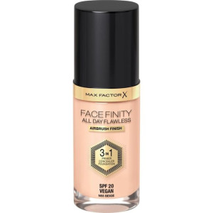 MAX FACTOR Facefinity 3 in 1 podkład N55 Beige 30ml